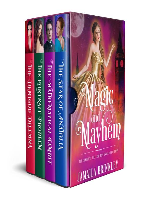Title details for Magic and Mayhem by Jamaila Brinkley - Available